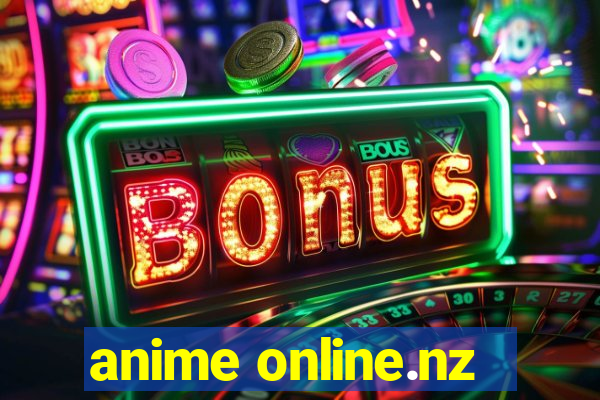 anime online.nz